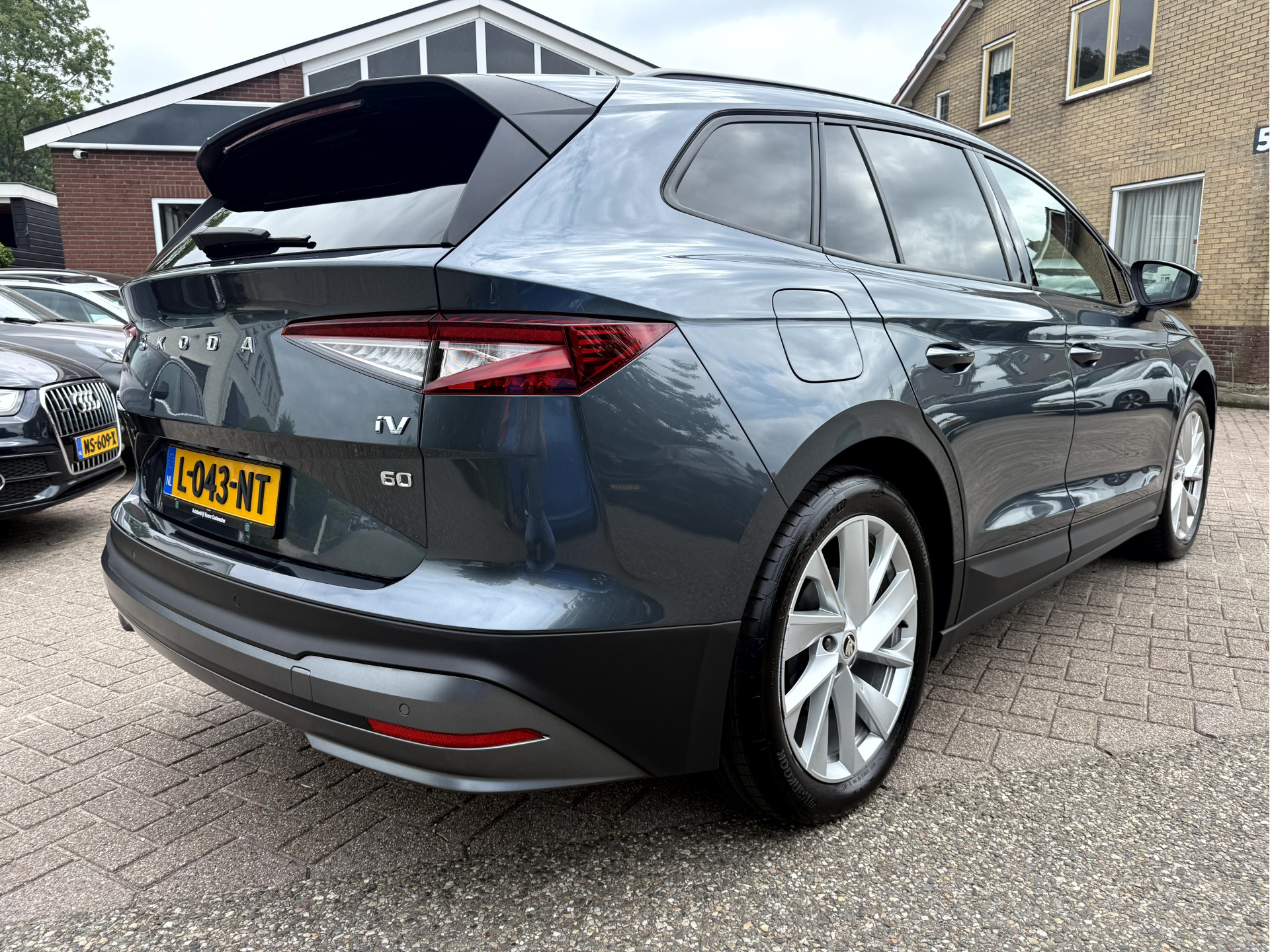 Foto van Skoda Enyaq 60