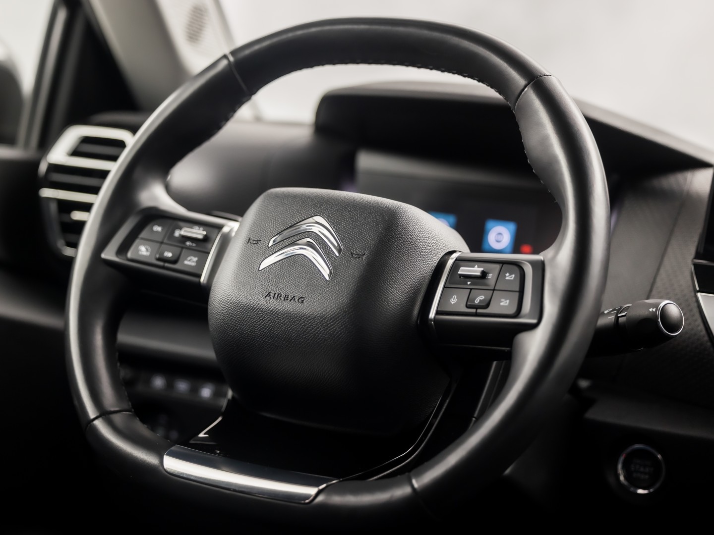 Foto van Citroen C4