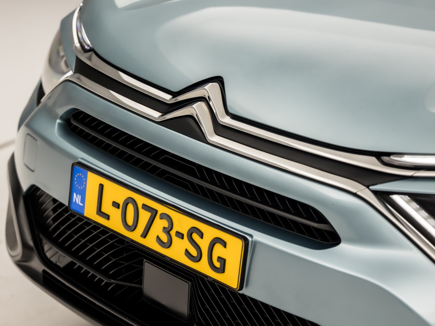 Foto van Citroen C4