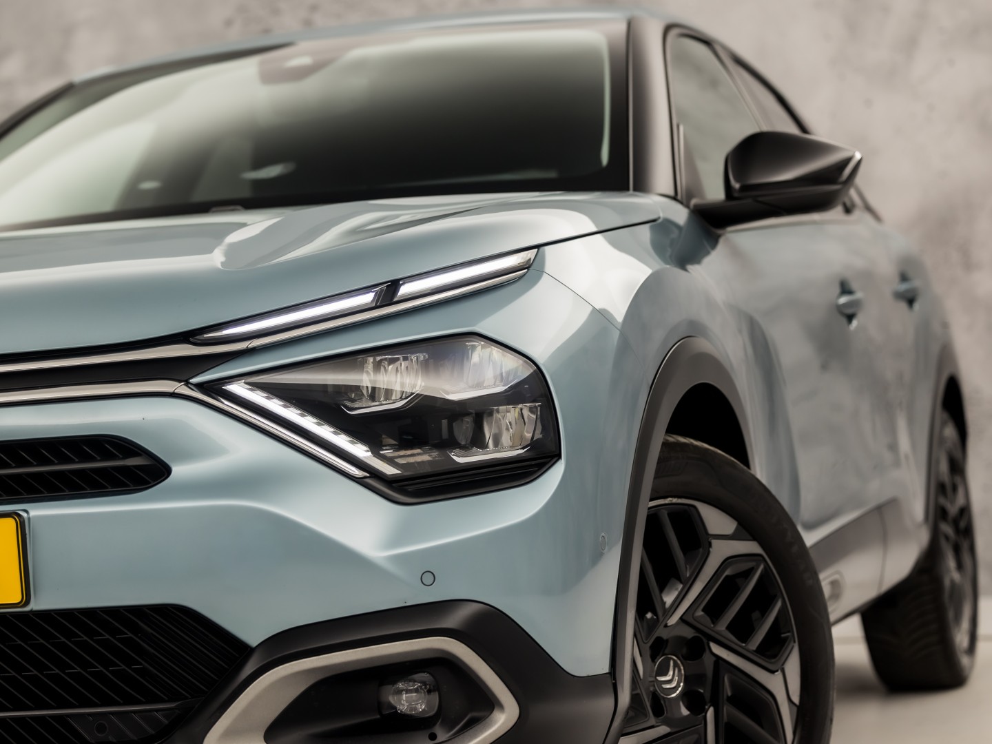 Foto van Citroen C4