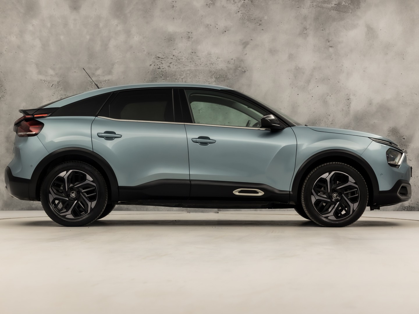 Foto van Citroen C4