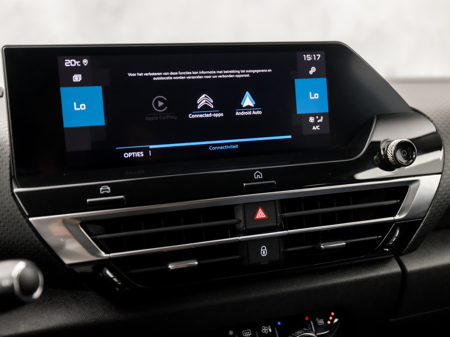 Foto van Citroen C4
