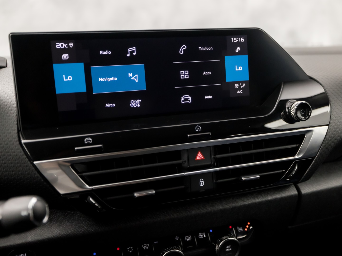 Foto van Citroen C4