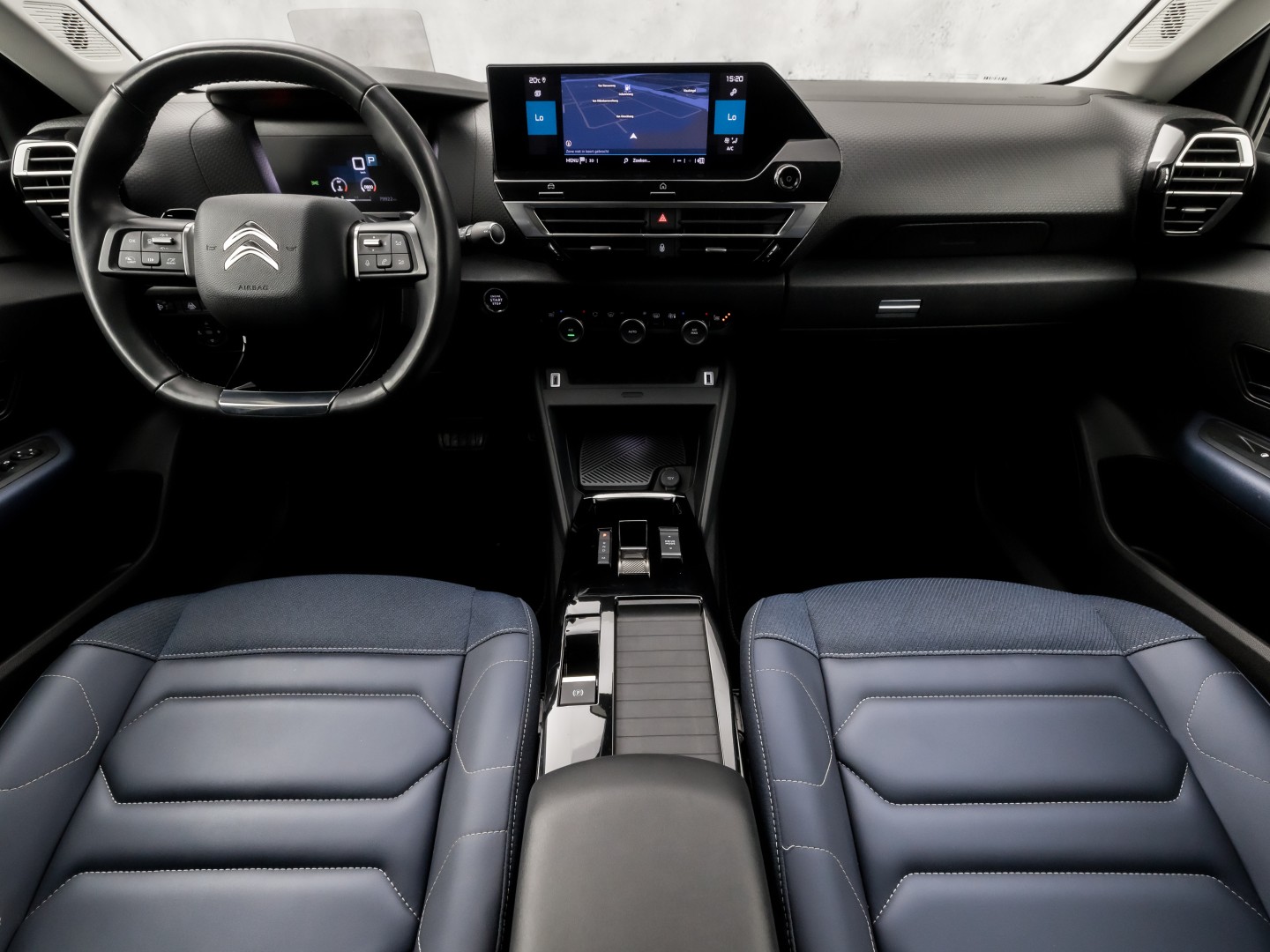 Foto van Citroen C4