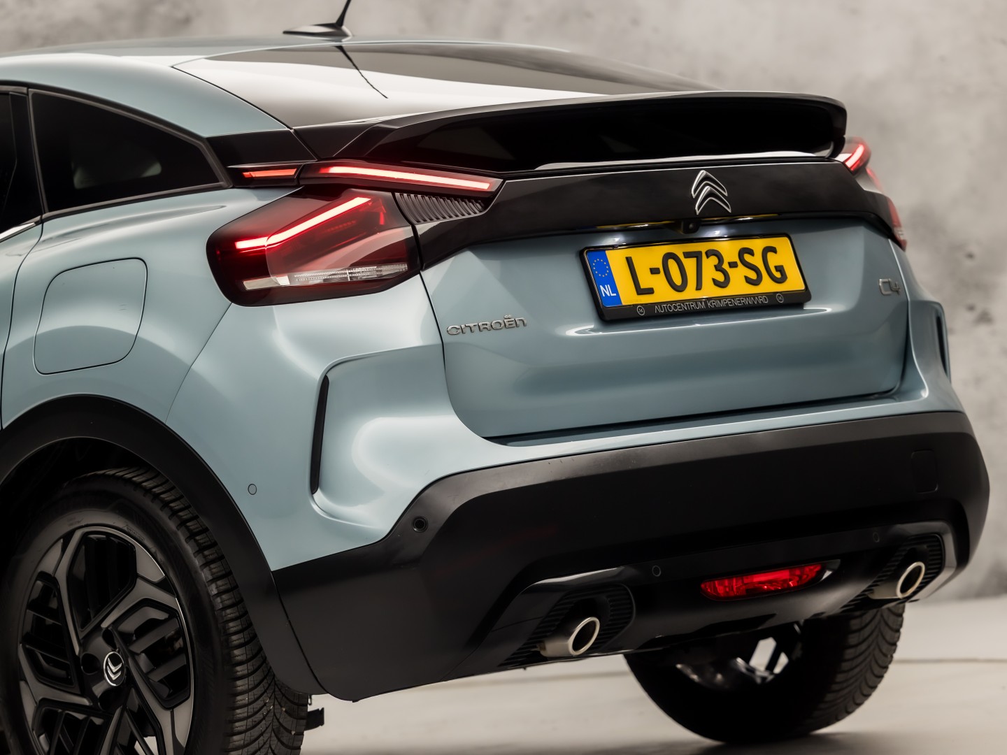 Foto van Citroen C4