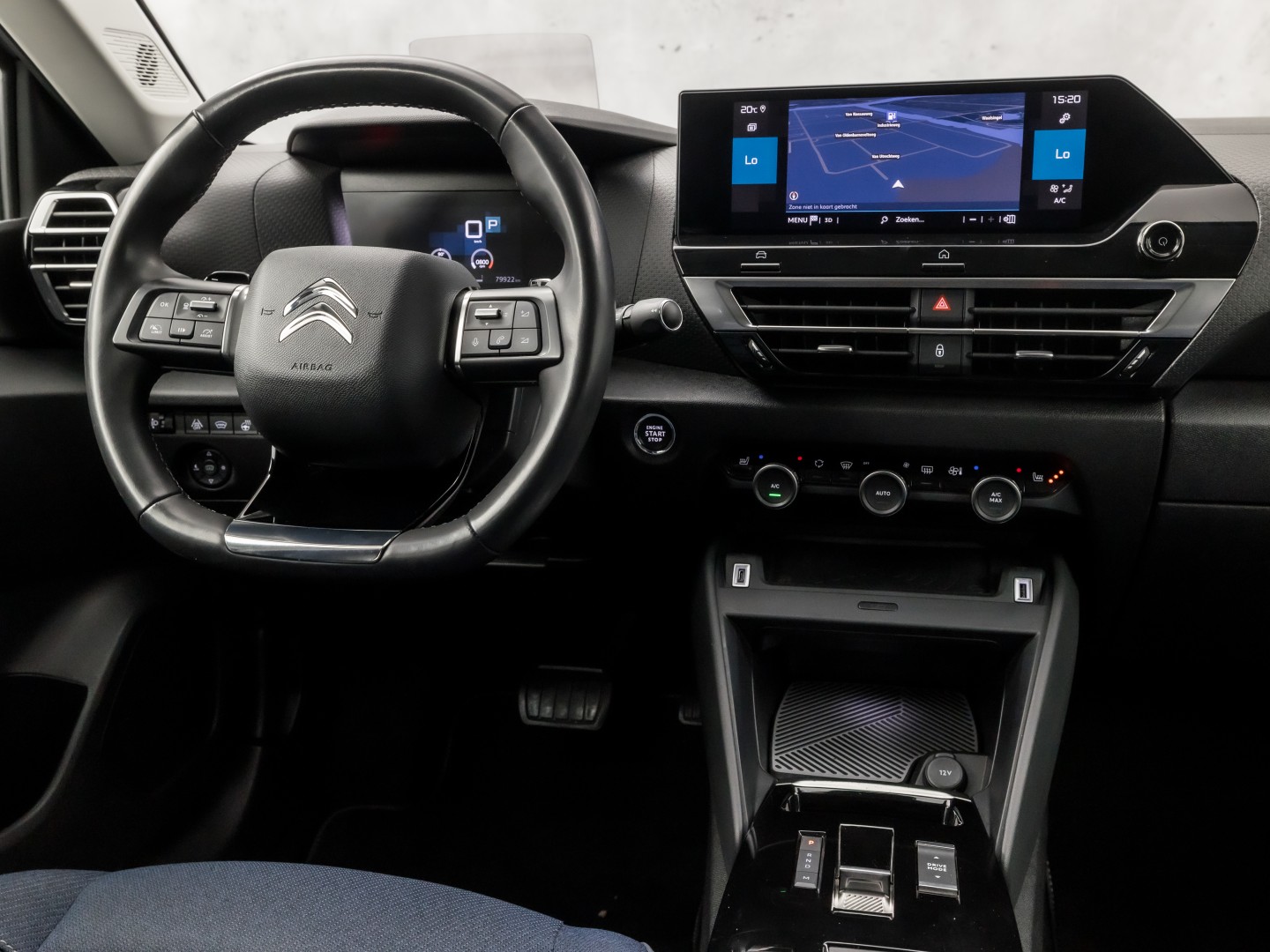 Foto van Citroen C4