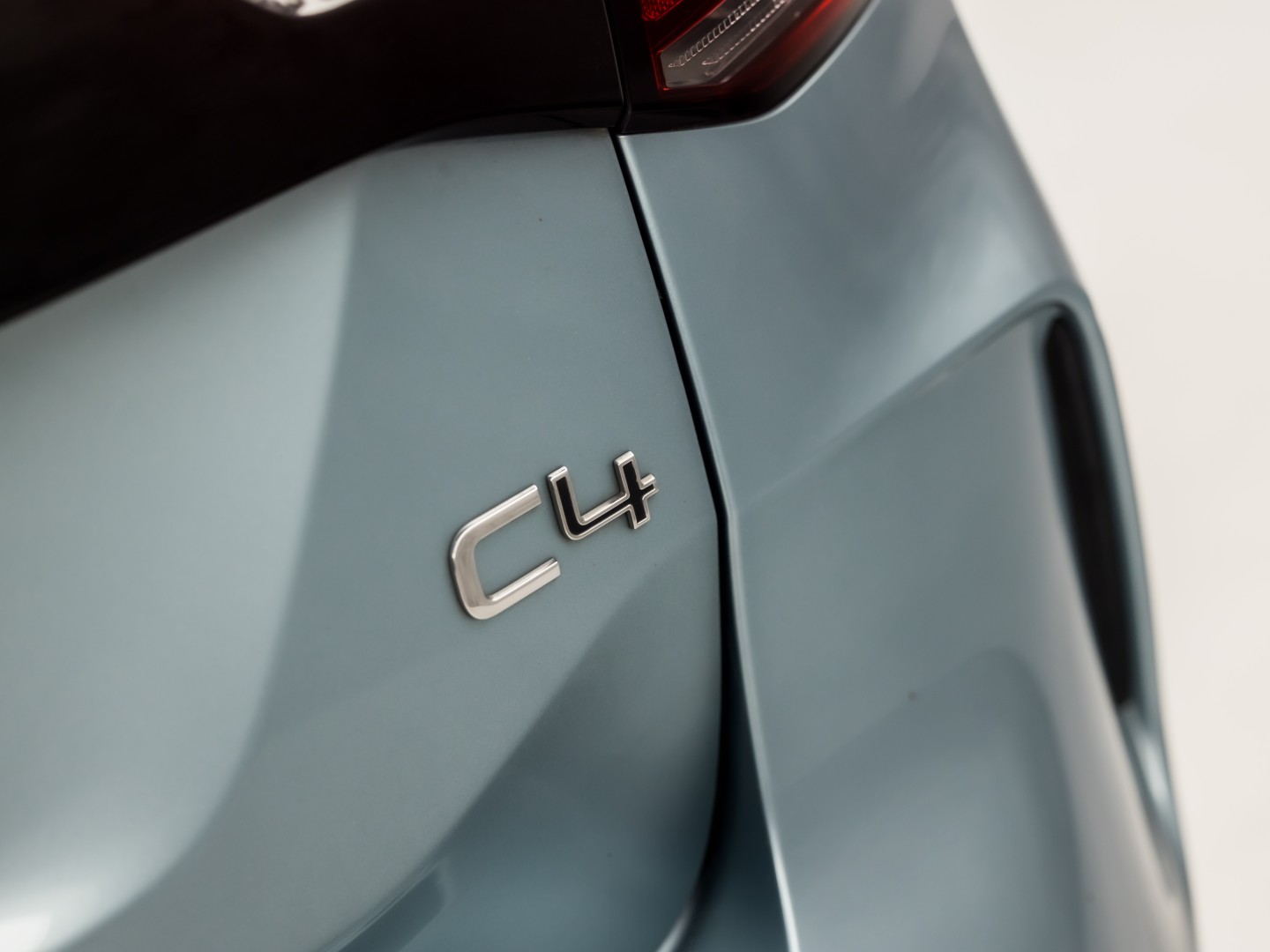 Foto van Citroen C4