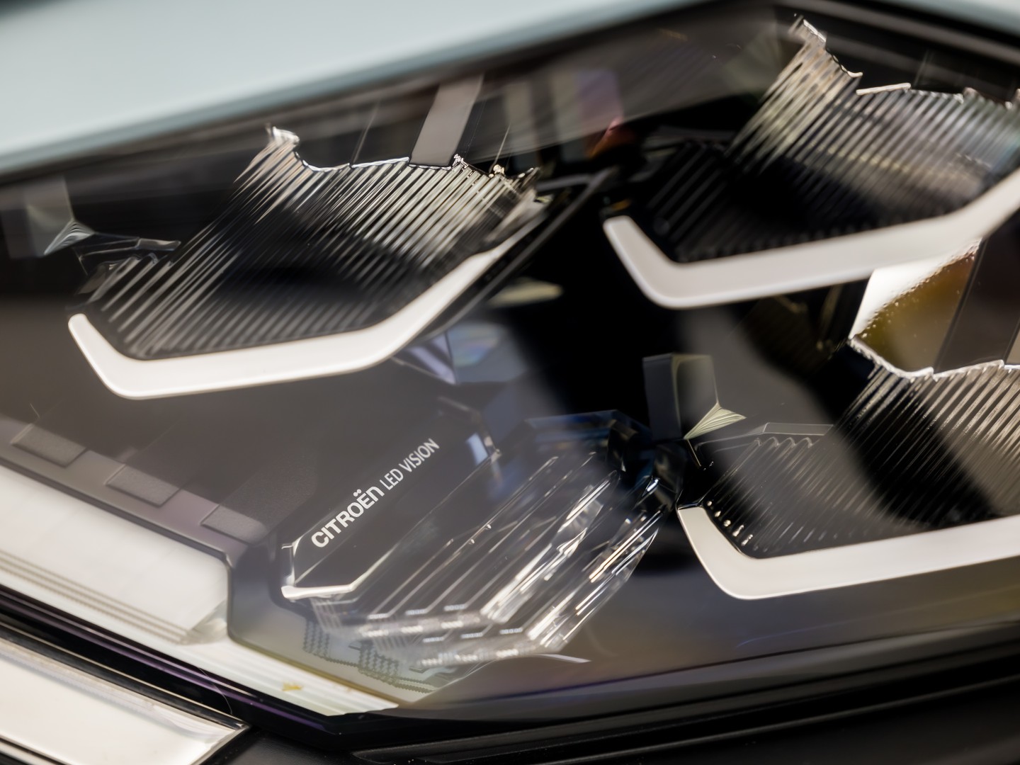 Foto van Citroen C4
