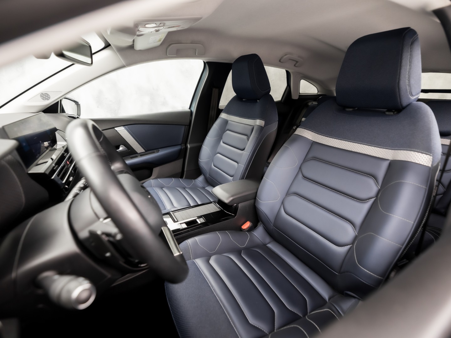 Foto van Citroen C4