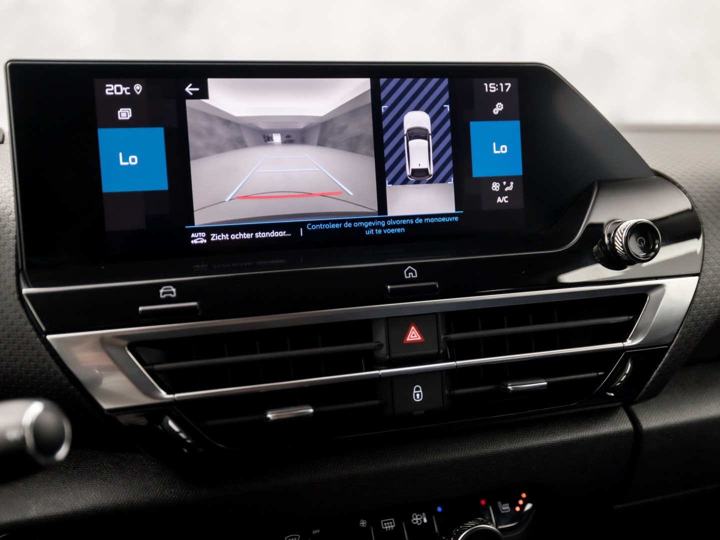 Foto van Citroen C4