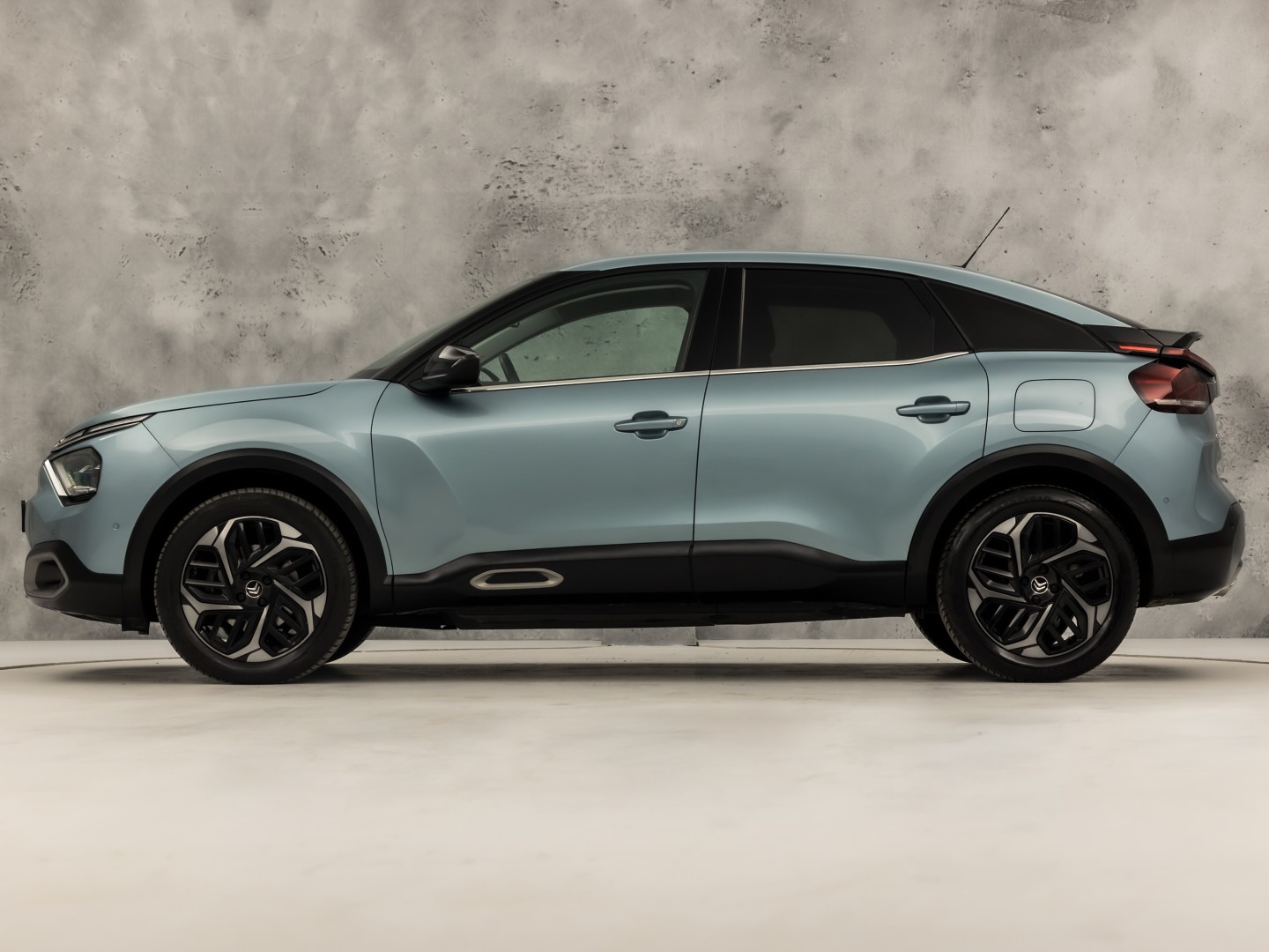 Foto van Citroen C4