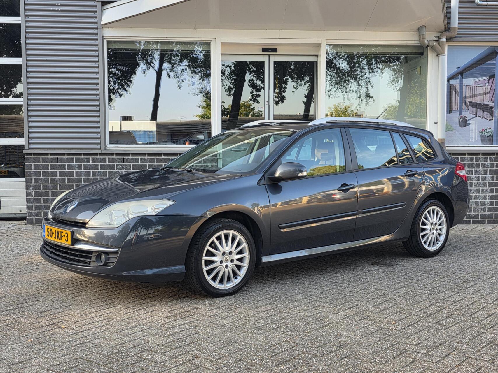 Foto van Renault Laguna
