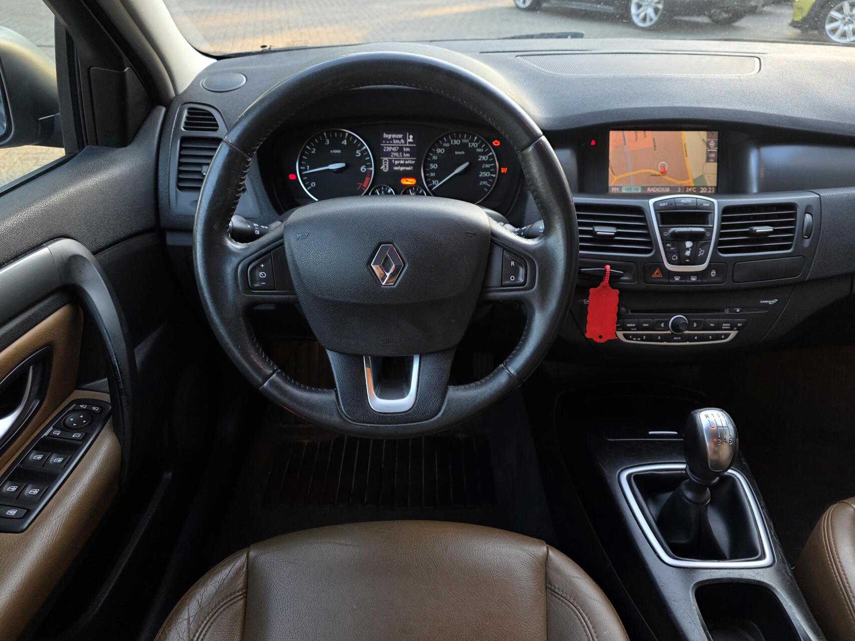 Foto van Renault Laguna