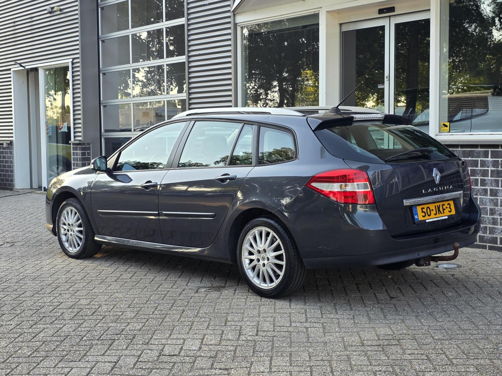 Foto van Renault Laguna