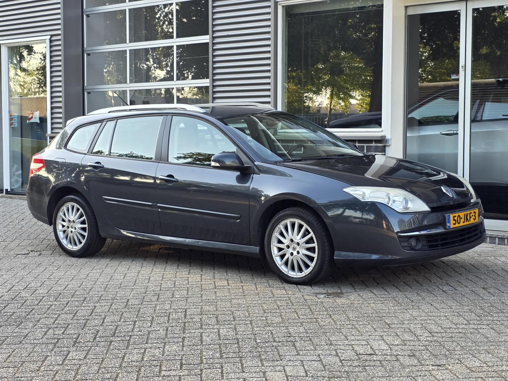 Foto van Renault Laguna