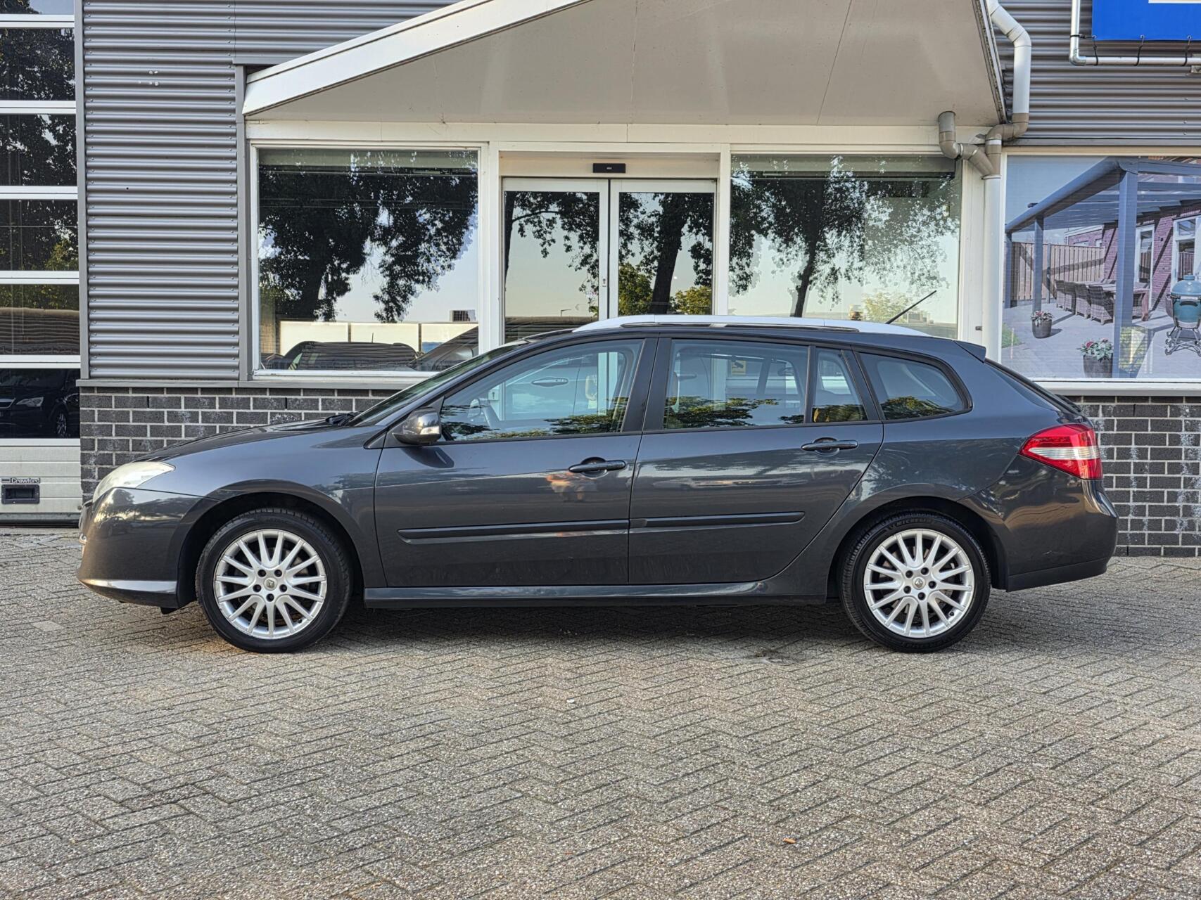 Foto van Renault Laguna