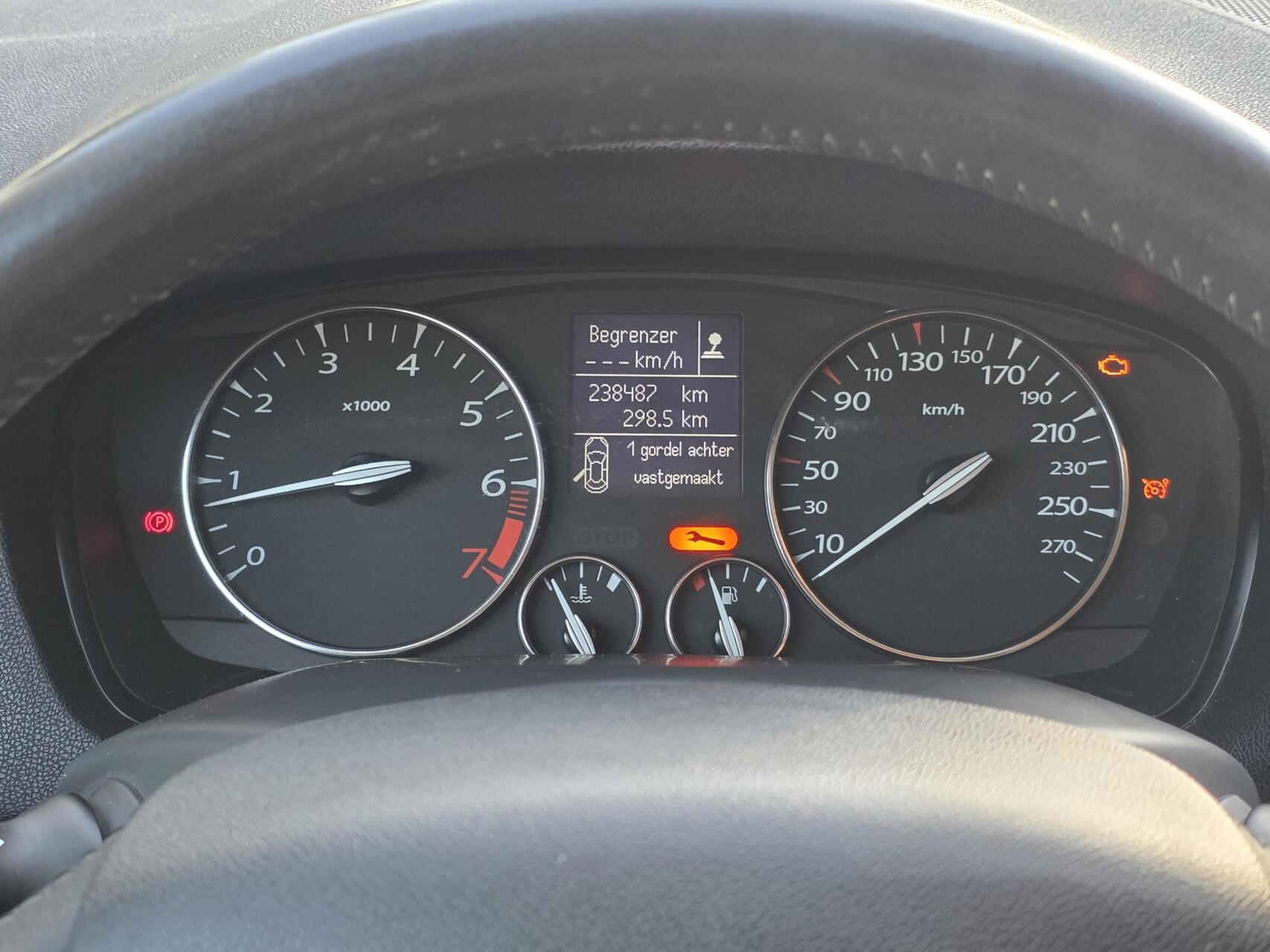 Foto van Renault Laguna