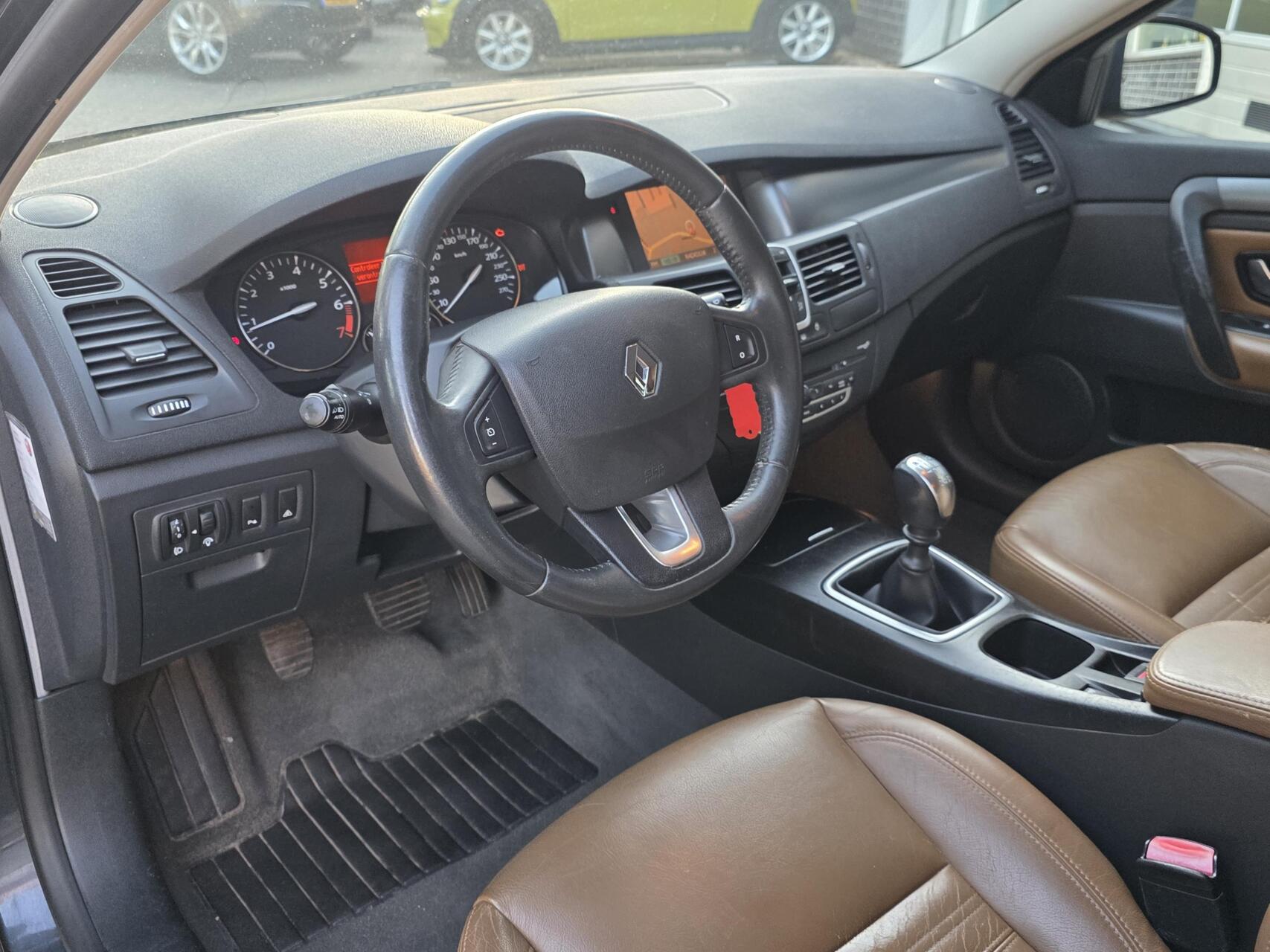 Foto van Renault Laguna