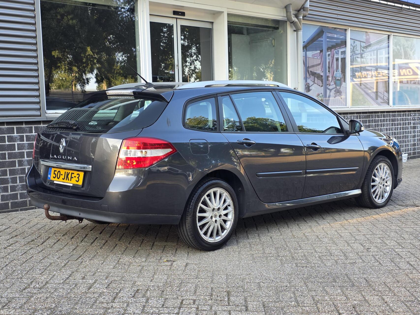 Foto van Renault Laguna