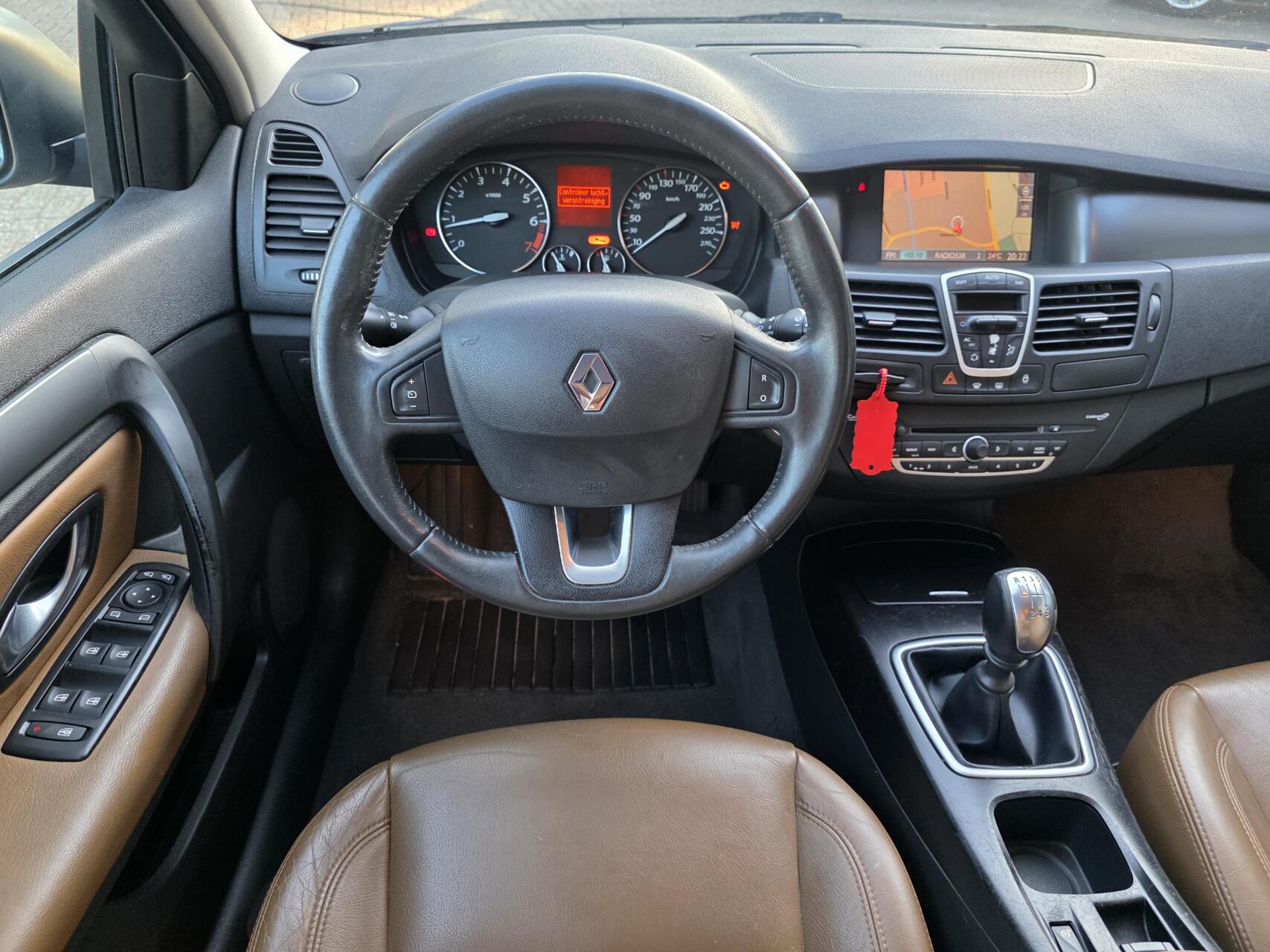 Foto van Renault Laguna