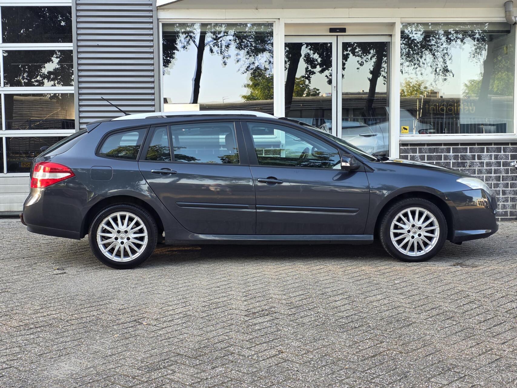 Foto van Renault Laguna