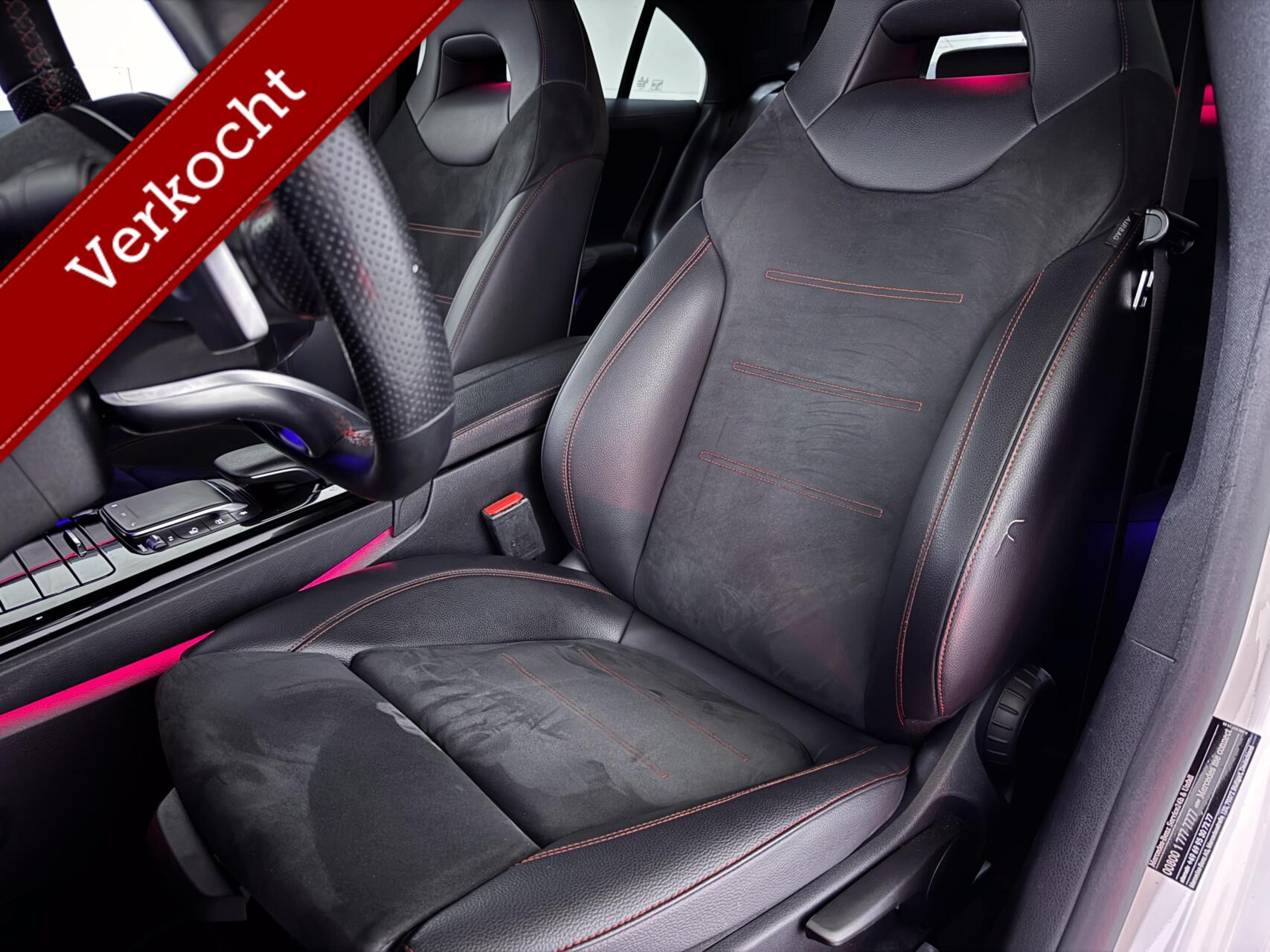 Foto van Mercedes-Benz Cla 200