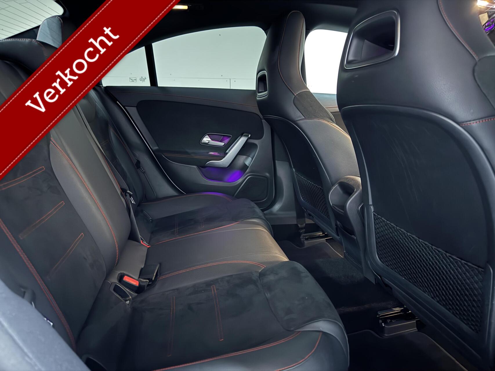 Foto van Mercedes-Benz Cla 200