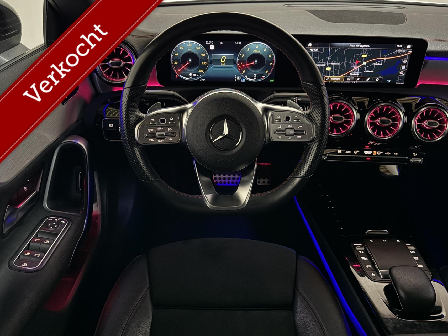 Foto van Mercedes-Benz Cla 200