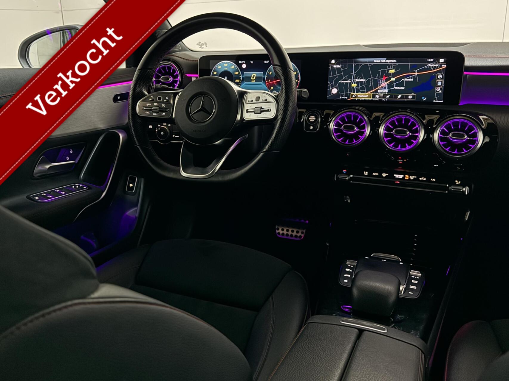 Foto van Mercedes-Benz Cla 200