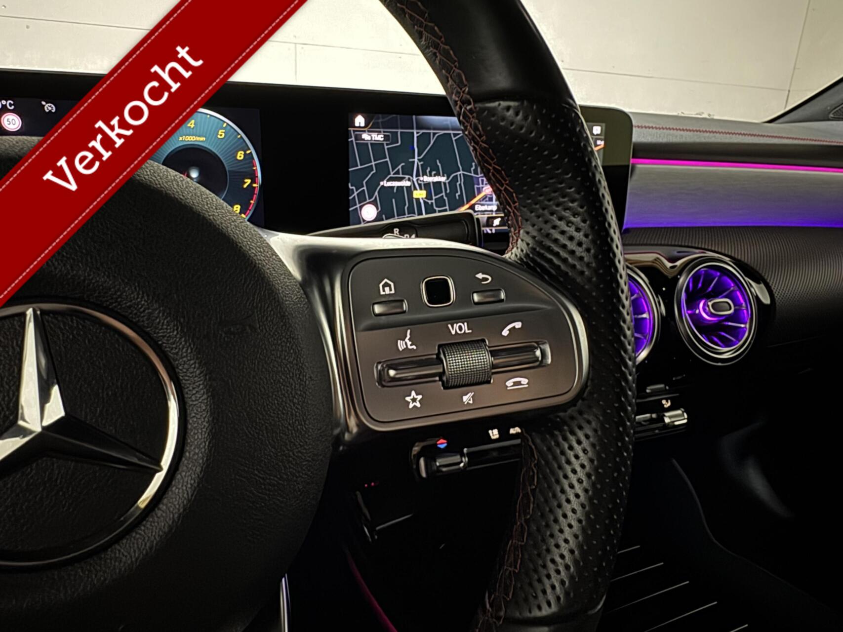 Foto van Mercedes-Benz Cla 200