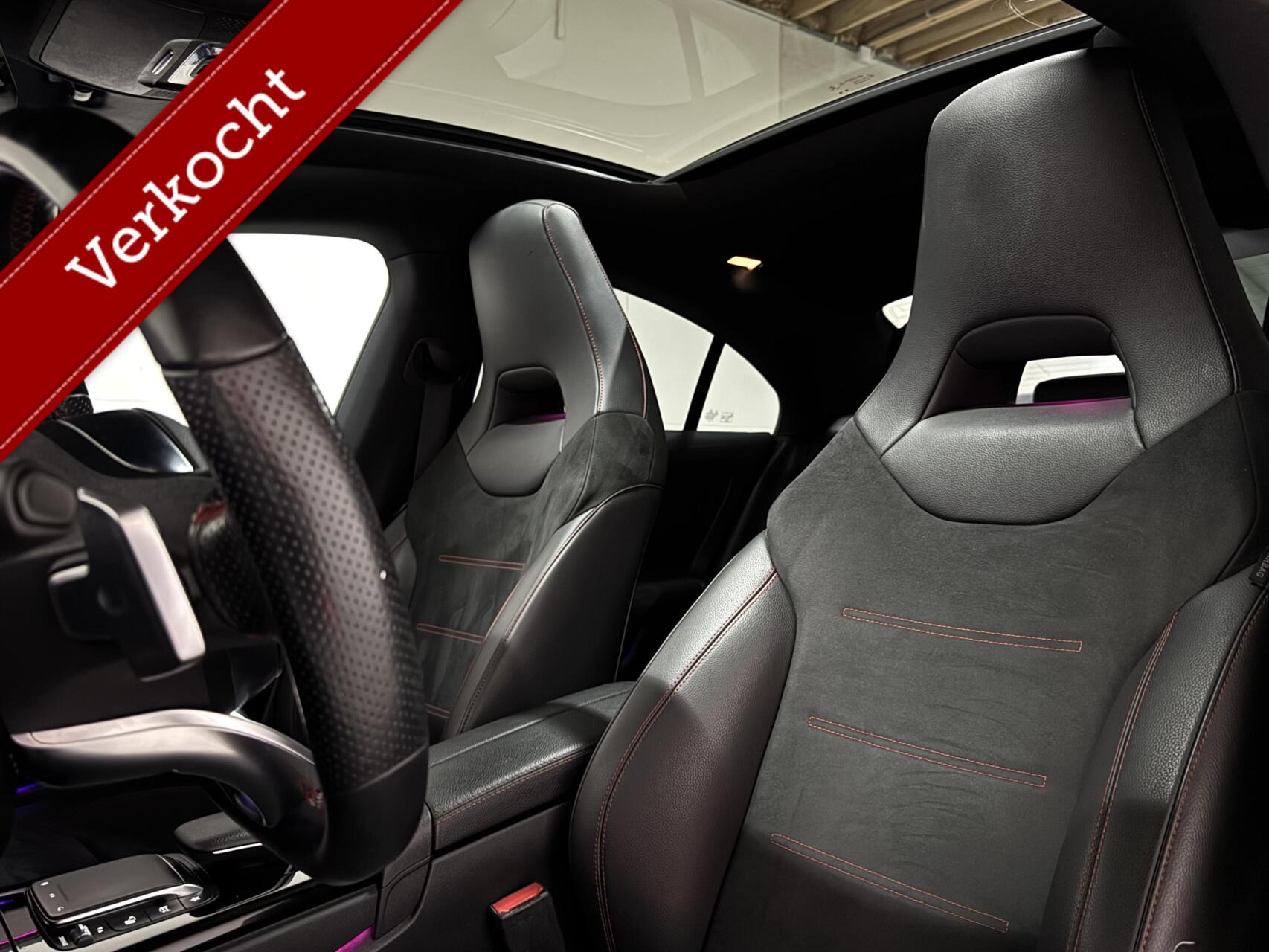 Foto van Mercedes-Benz Cla 200