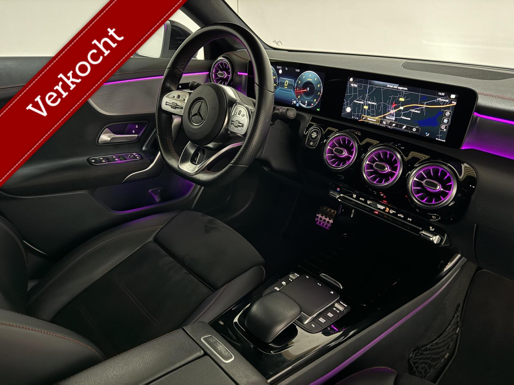 Foto van Mercedes-Benz Cla 200