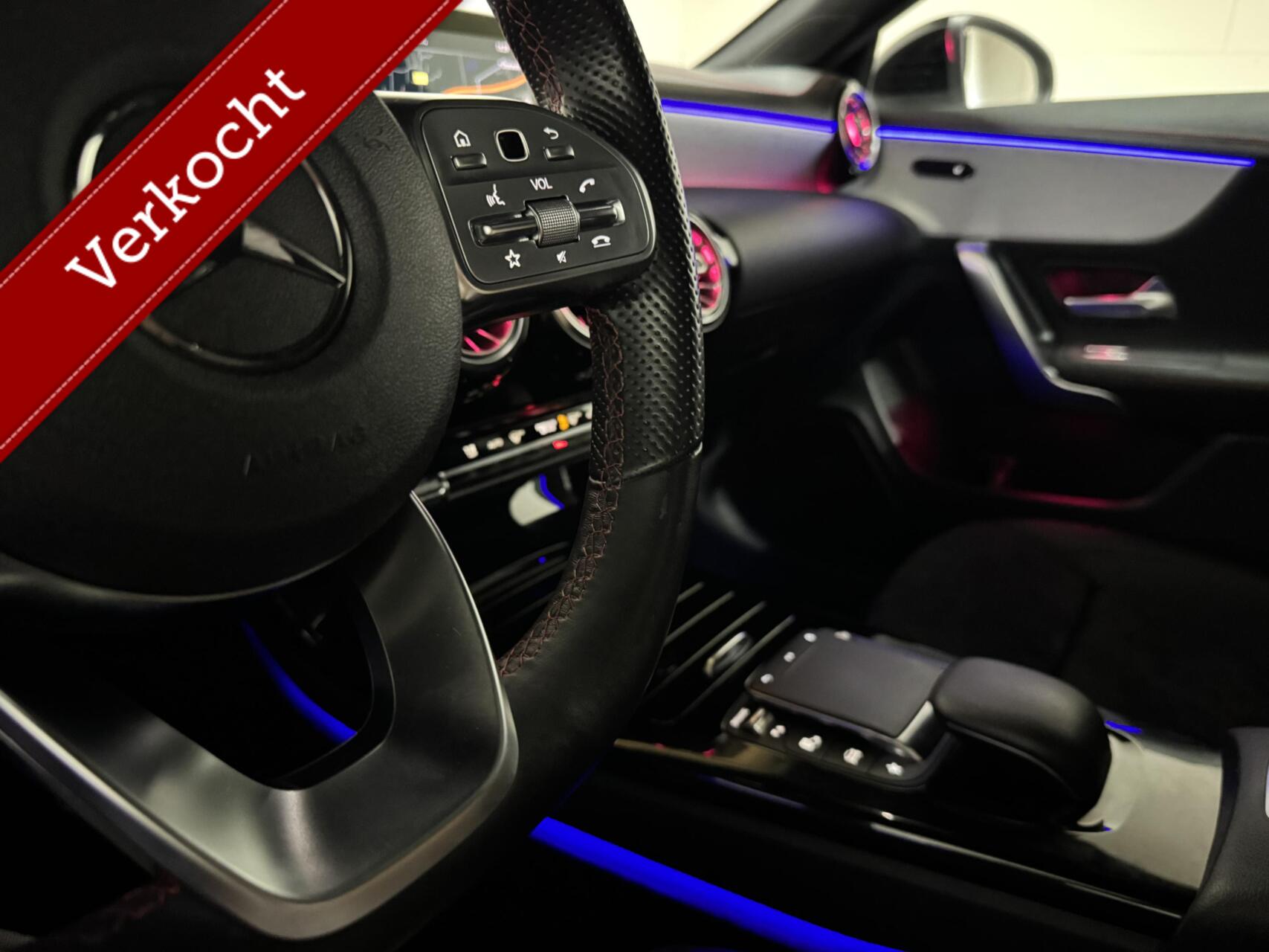 Foto van Mercedes-Benz Cla 200