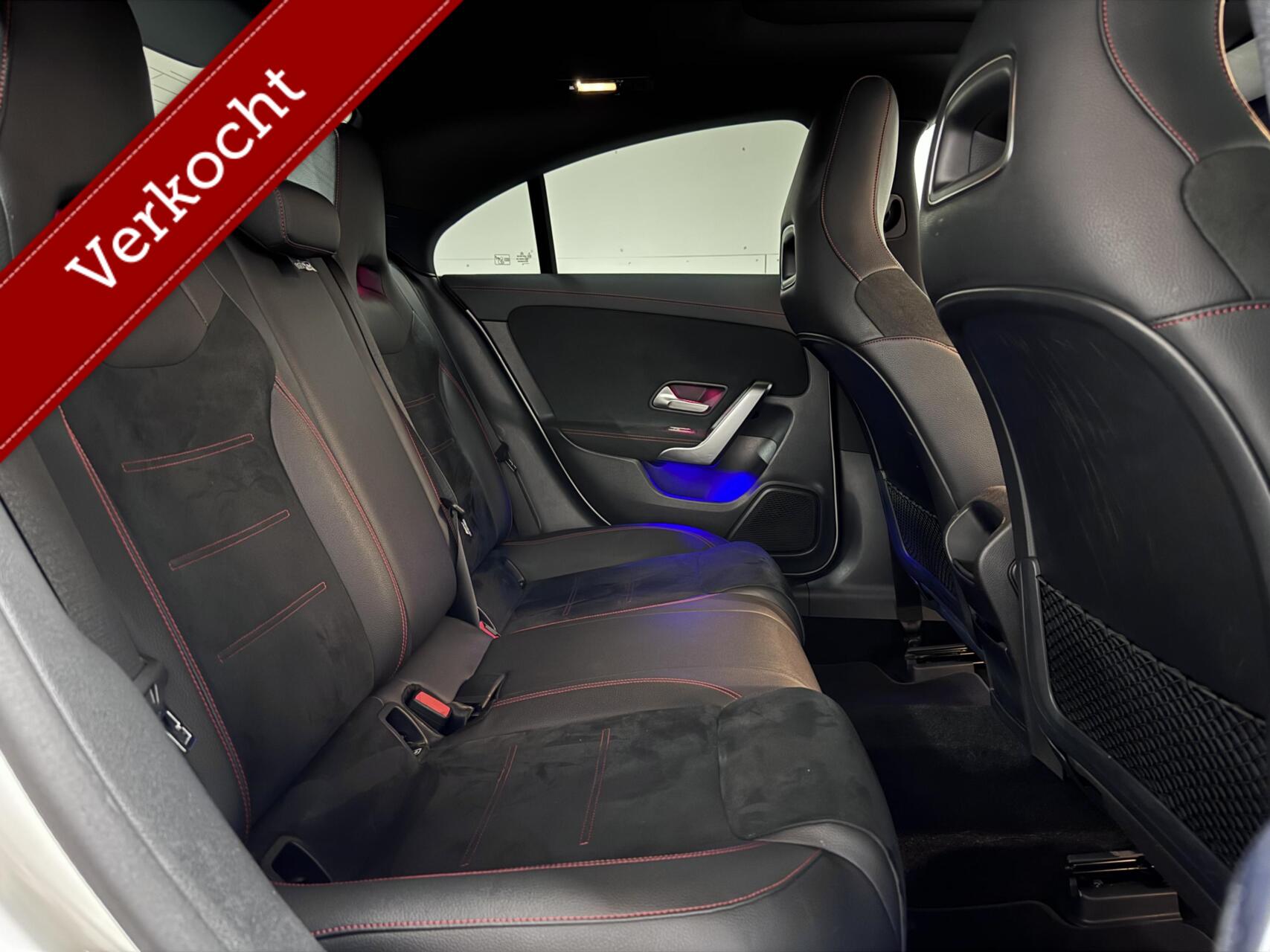 Foto van Mercedes-Benz Cla 200