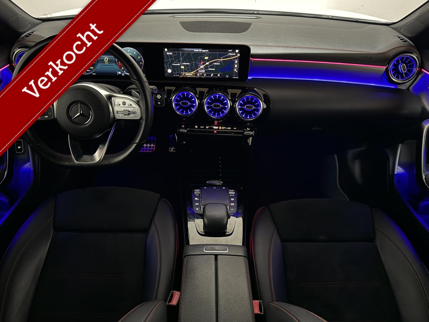 Foto van Mercedes-Benz Cla 200