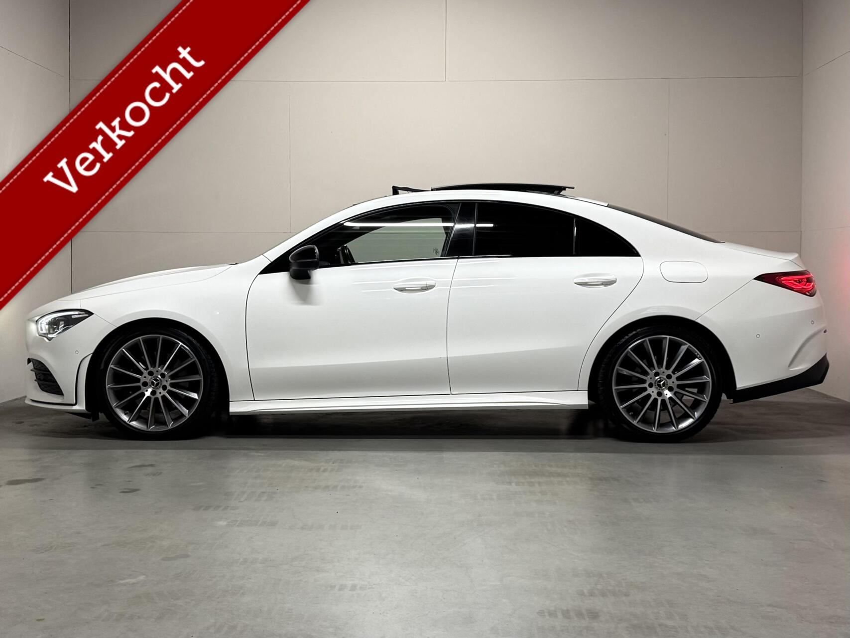 Foto van Mercedes-Benz Cla 200