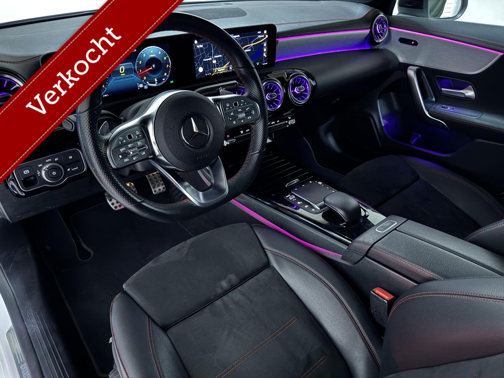 Foto van Mercedes-Benz Cla 200