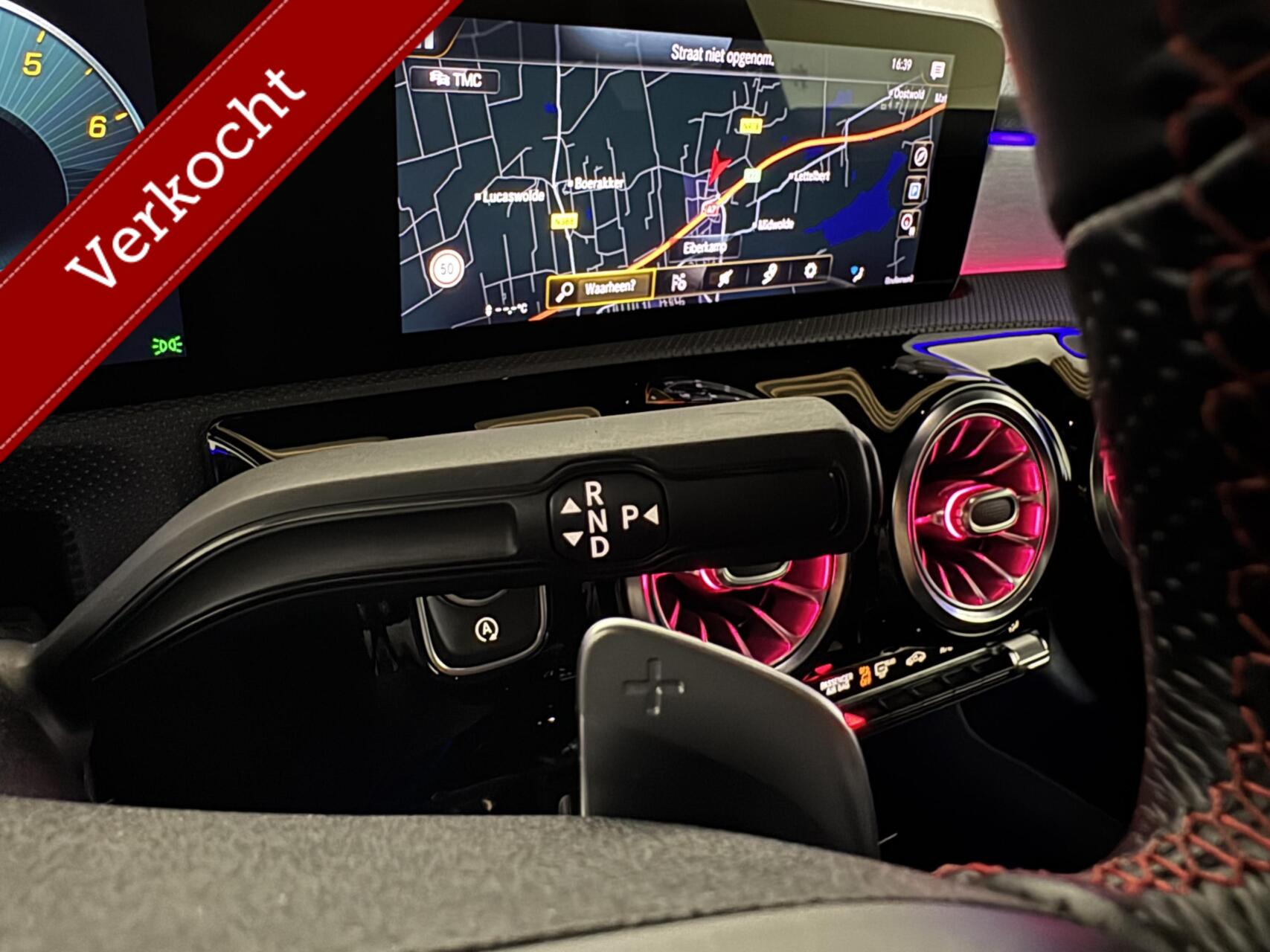 Foto van Mercedes-Benz Cla 200