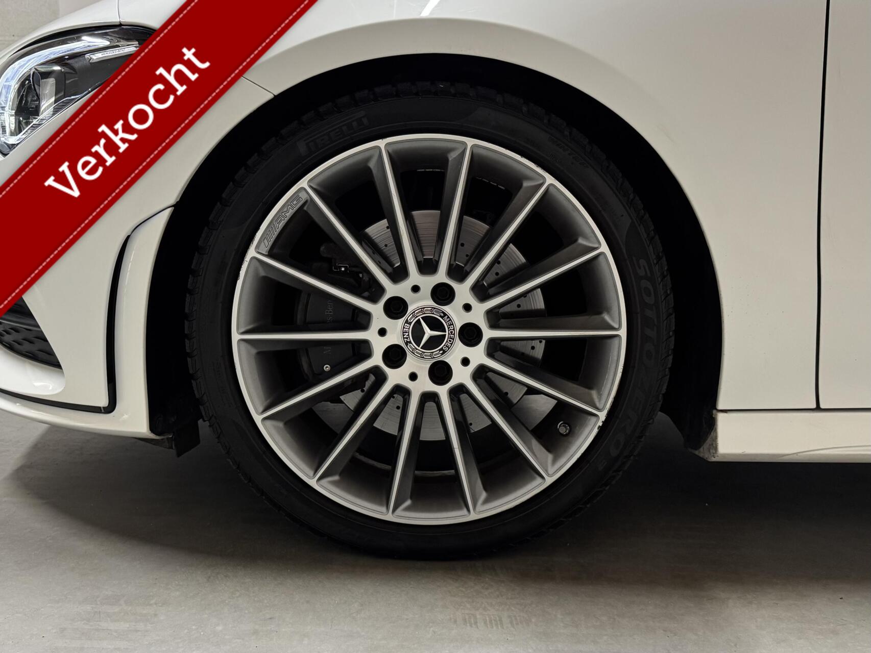 Foto van Mercedes-Benz Cla 200