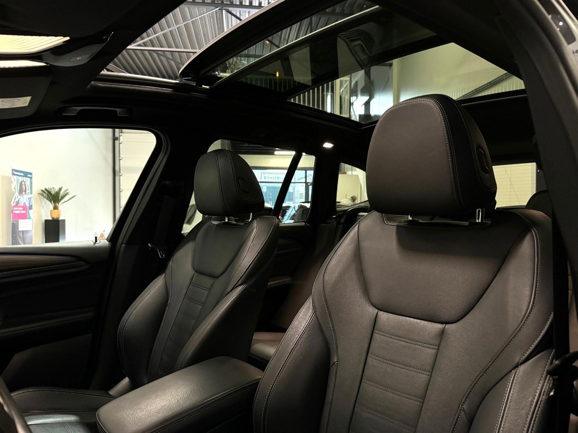 Foto van BMW X3