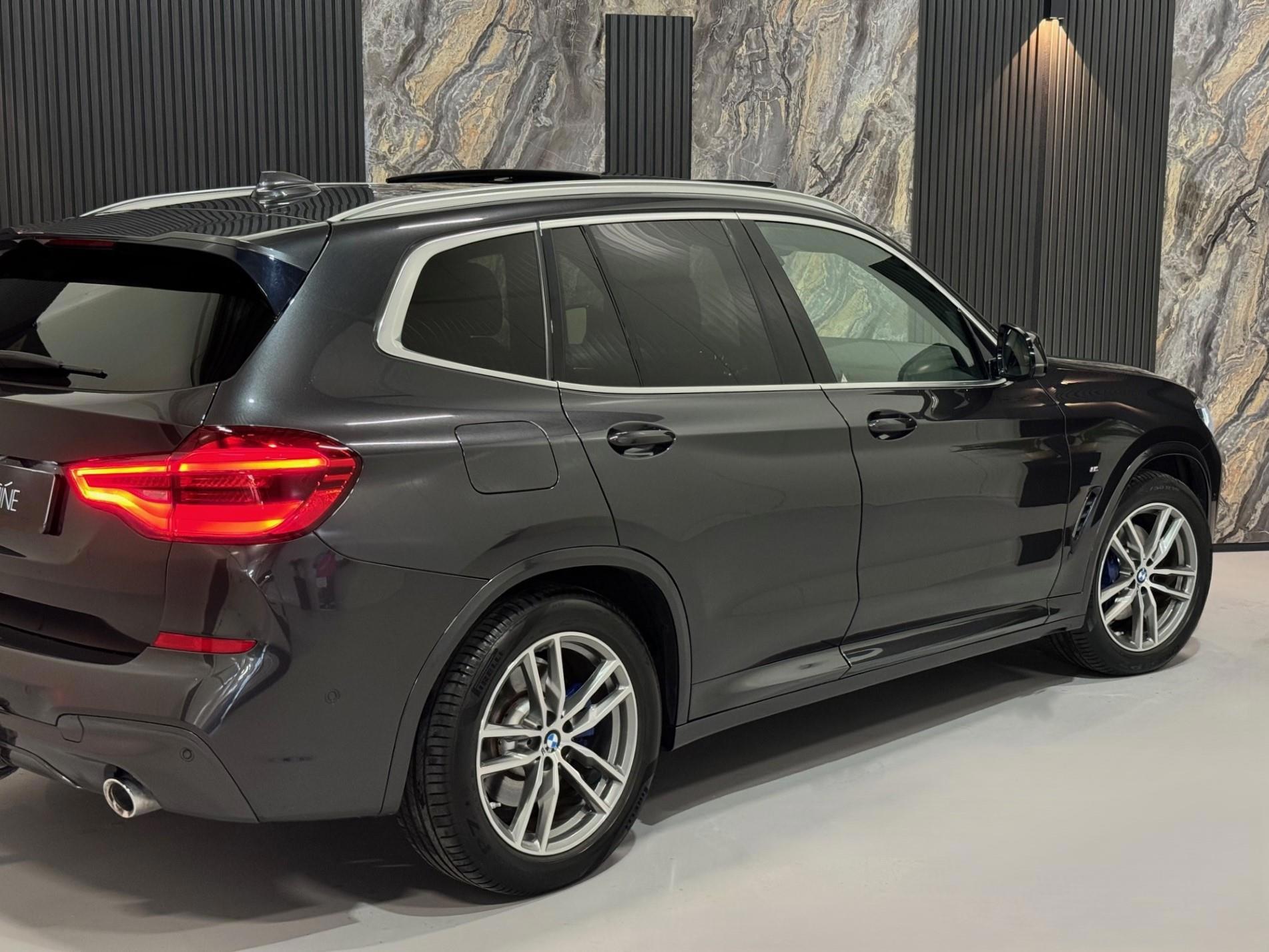Foto van BMW X3