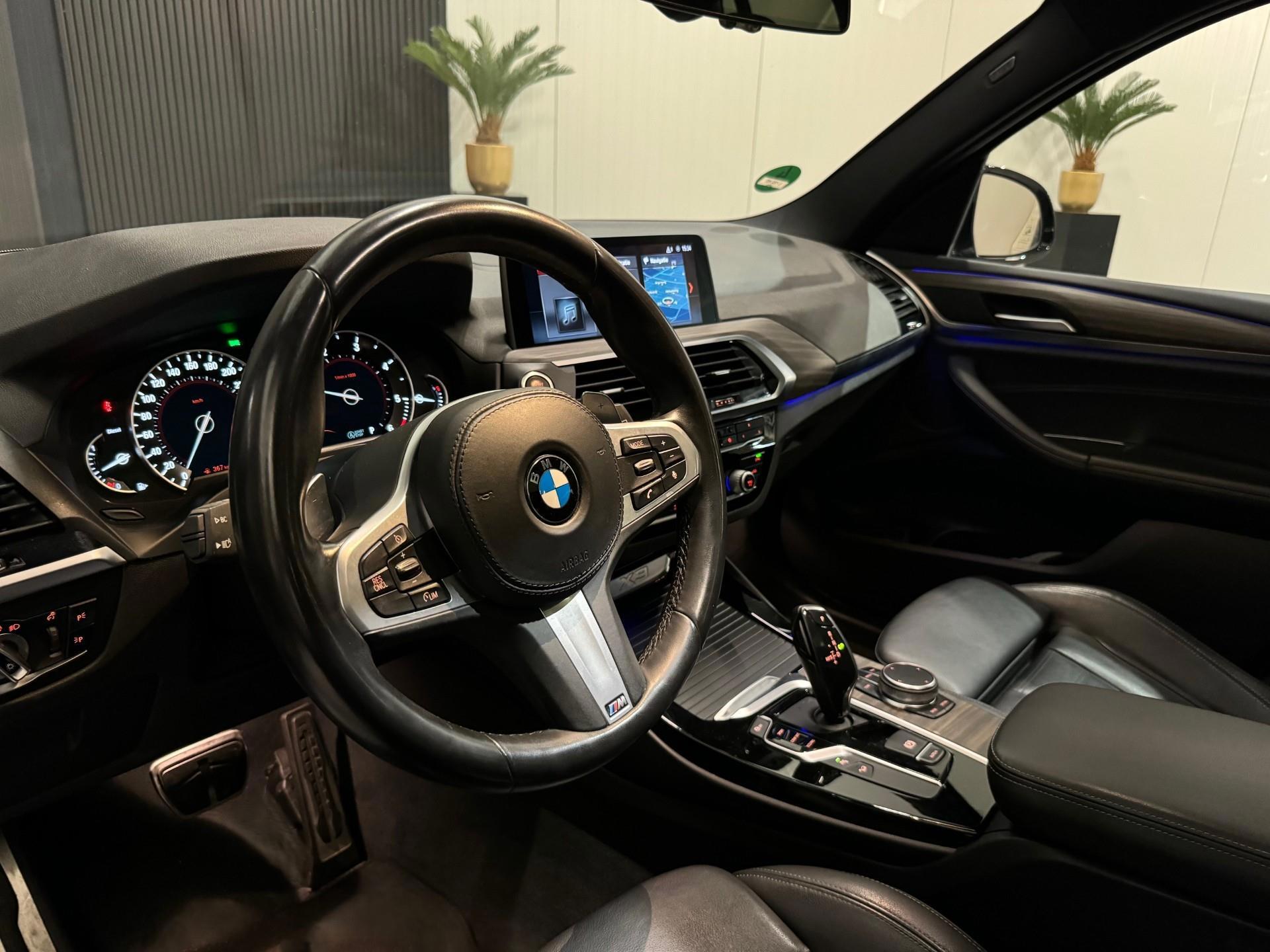 Foto van BMW X3