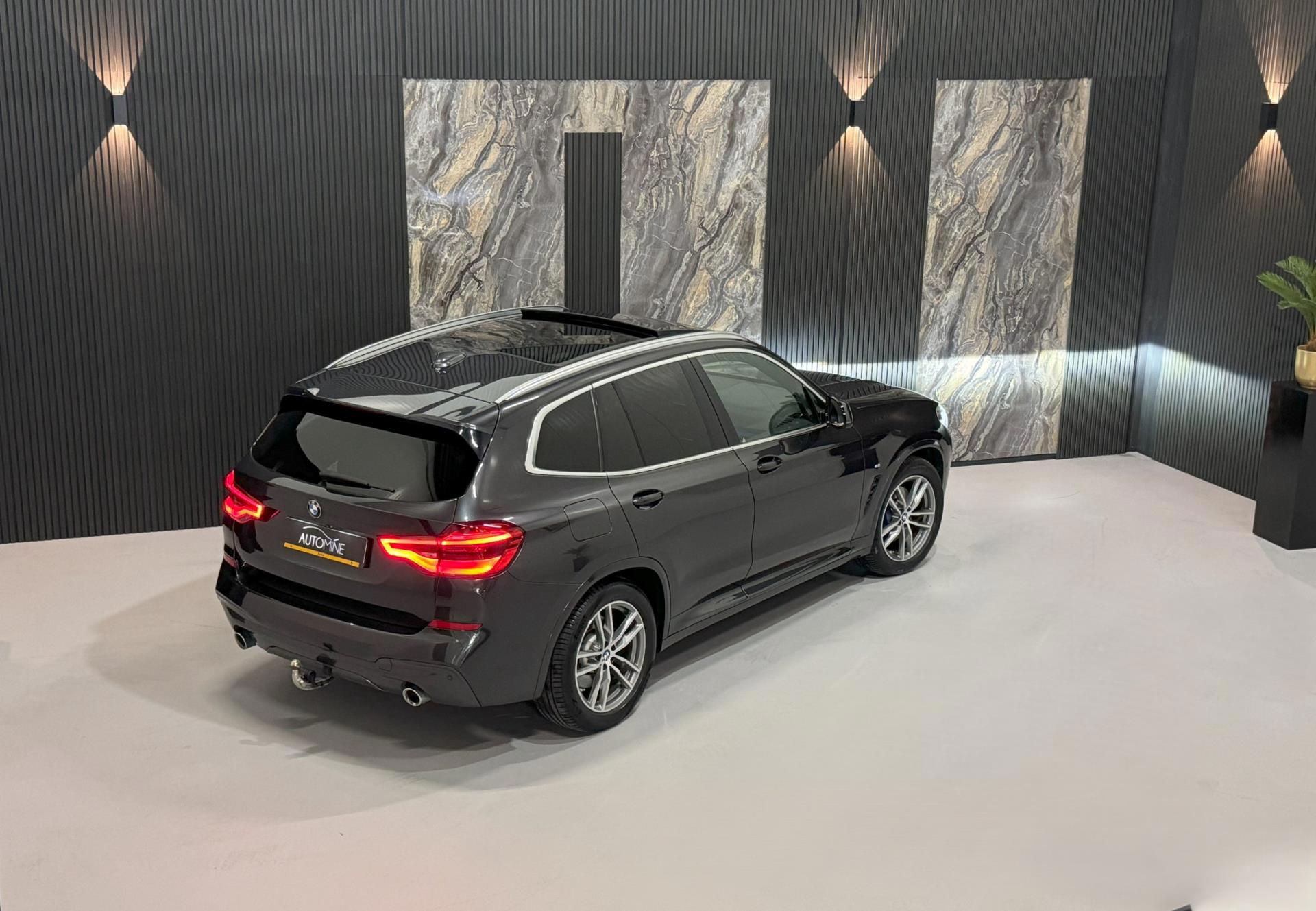 Foto van BMW X3