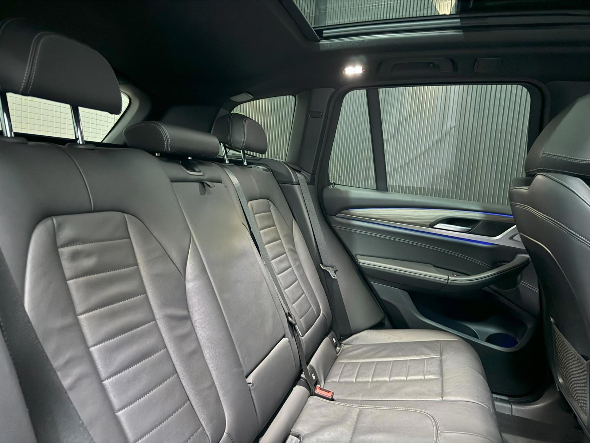 Foto van BMW X3