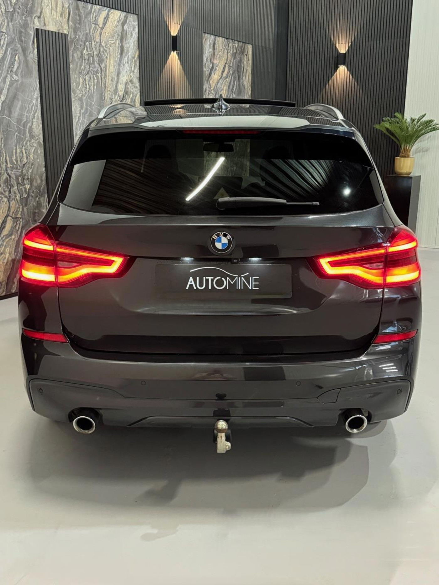 Foto van BMW X3