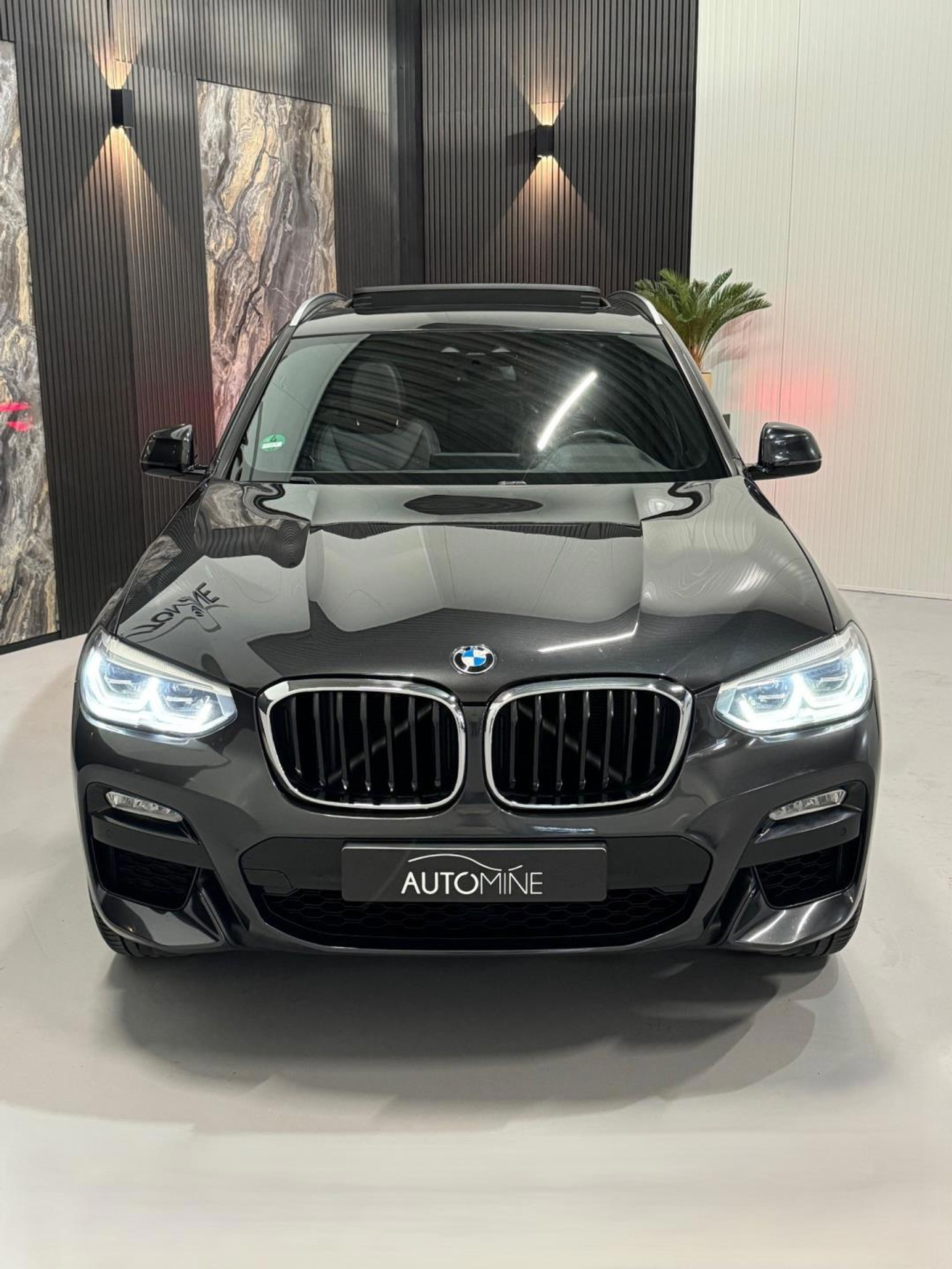 Foto van BMW X3