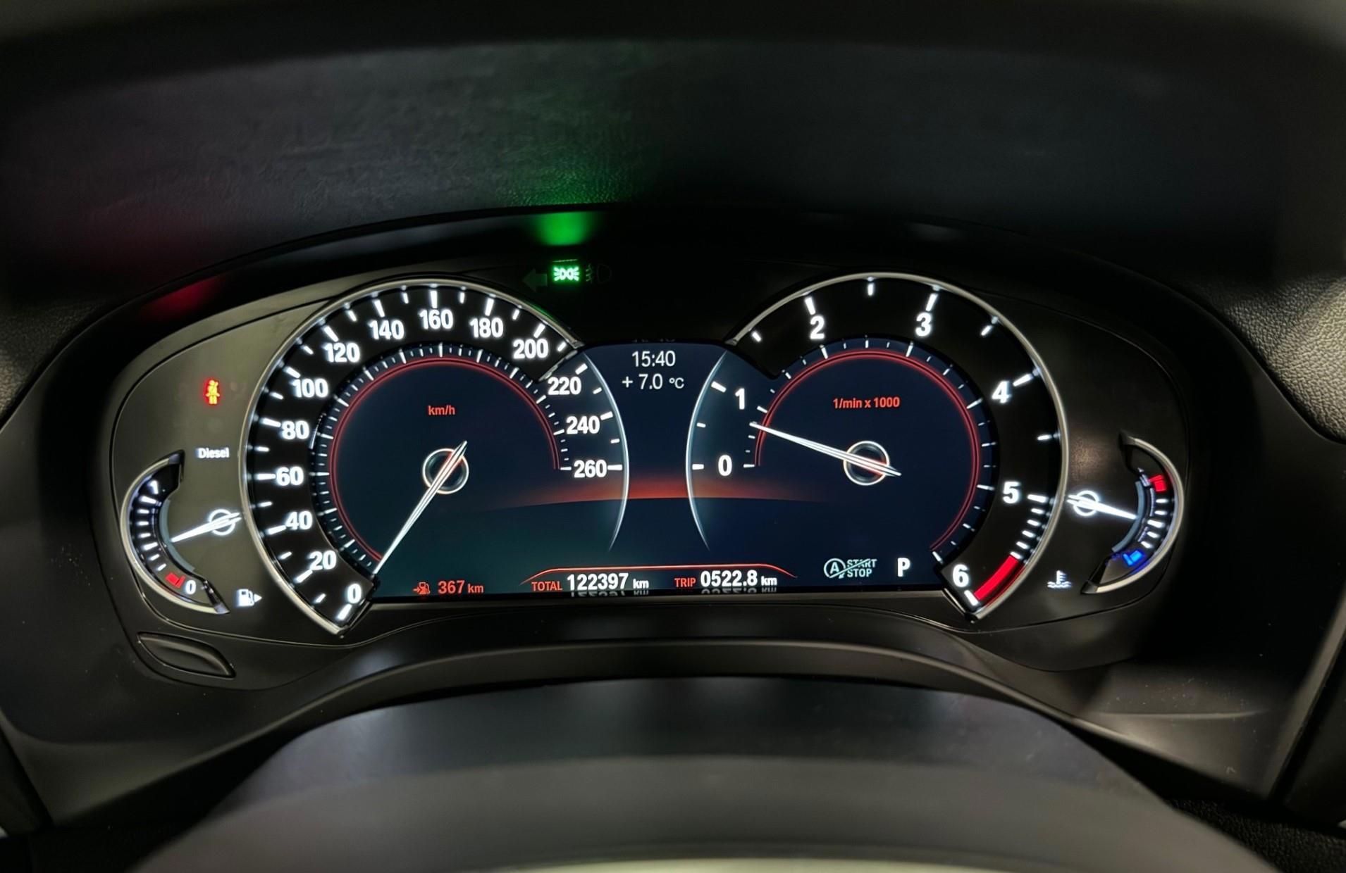 Foto van BMW X3