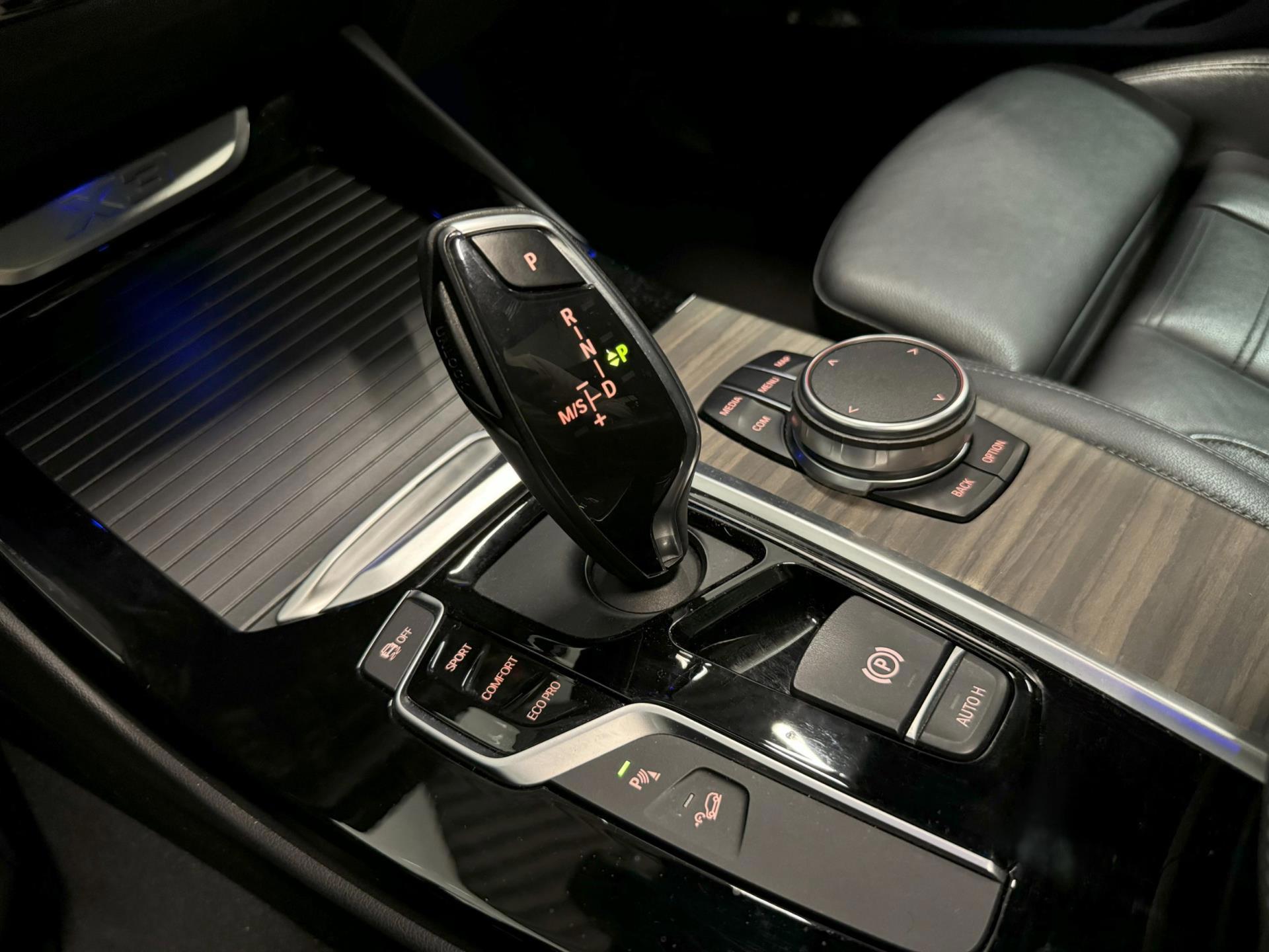 Foto van BMW X3