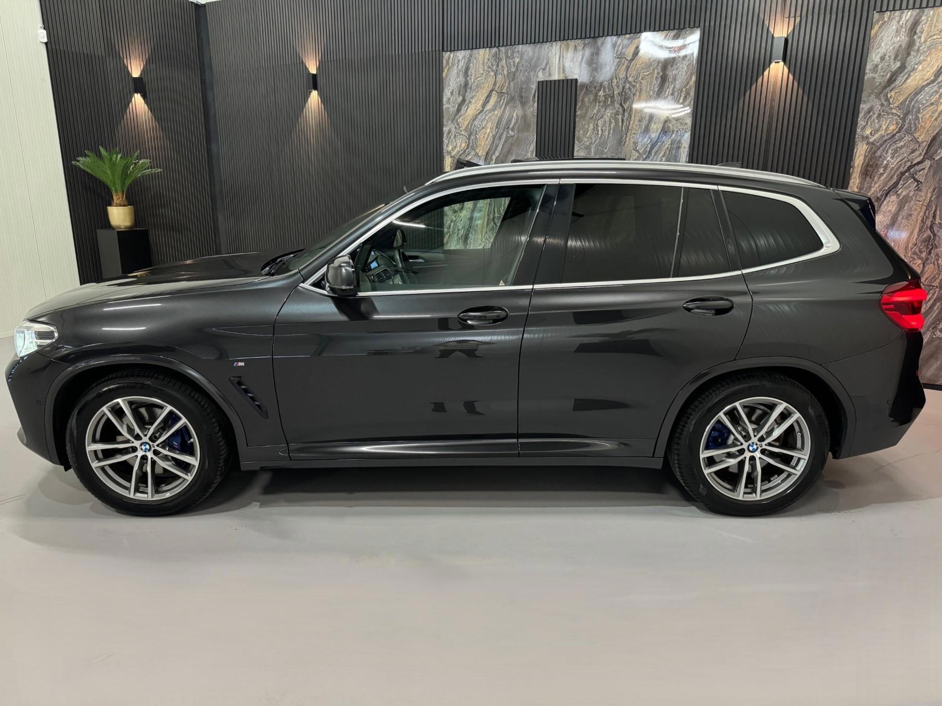 Foto van BMW X3