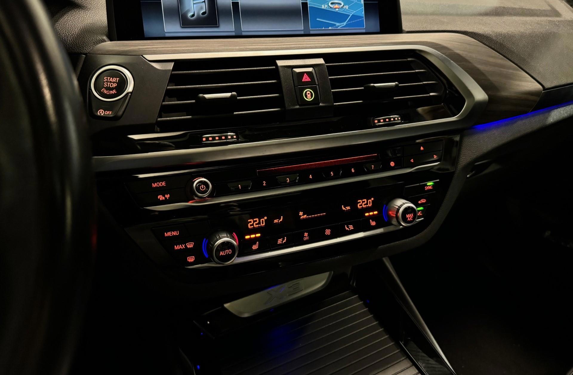 Foto van BMW X3
